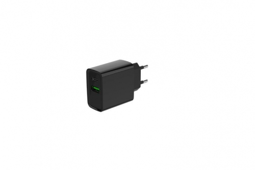 RGER USB UNIVERSAL QC3.0/TA-UC-PDQC20-01-BK GEMBIRD