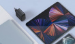AUKEY AUKEY PA-B6T Black Omni a II GaN Wall Charger 3xUSB (2xUSB C+ 1xUSB A) 65W QC PD