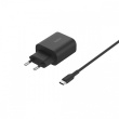 Belkin BoostCharge 3-in-1 mag Qi2 15W black foldable
