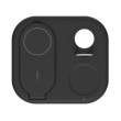 Belkin BoostCharge 3-in-1 mag Qi2 15W black foldable