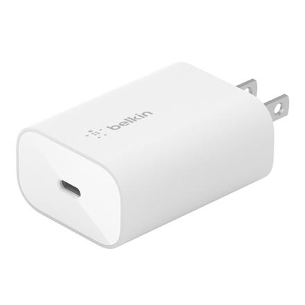 Belkin | BOOST UP Wall Charger | WCA004vfWH | PPS USB-C