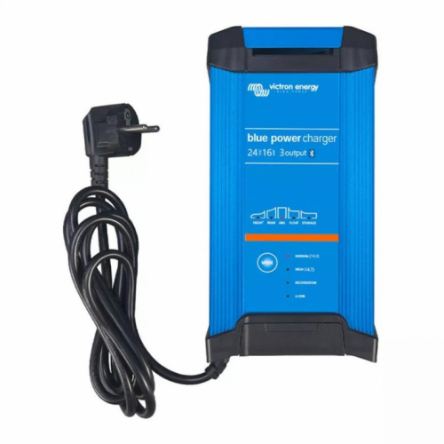 Victron Energy Blue Smart IP22 24V/16A battery charger (3)