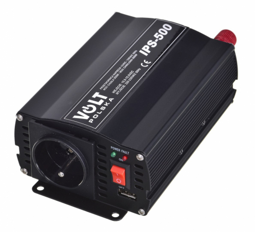 IPS 500 12/230V (350/500) voltage converter