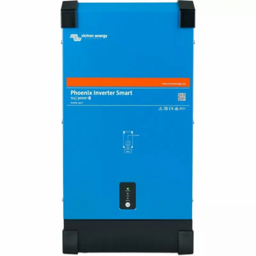 Inverter VICTRON ENERGY Phoenix Inverter 12/3000 Smart (PIN122300000)