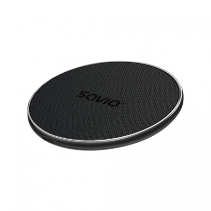 Savio Charger Qi 15W LA-08