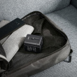AUKEY PA-TA01 Black Universal Traver Adapter 2xUSB+1xUSB C 7.8A Fits in 150 Countries