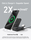 Anker MagGo 15W 3-in-1 foldable black EU