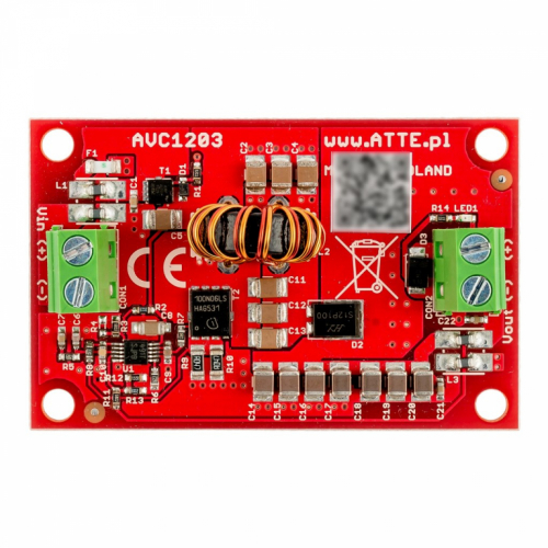 AVC-30-1200-OF ATTE DC/DC CONVERTER