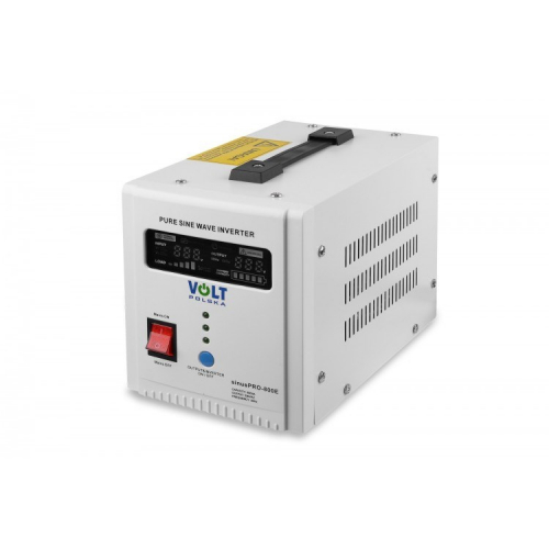 SINUS PRO 800 E 12/230V (500/800W) UNINTERRUPTIBLE POWER SUPPLY UNIT