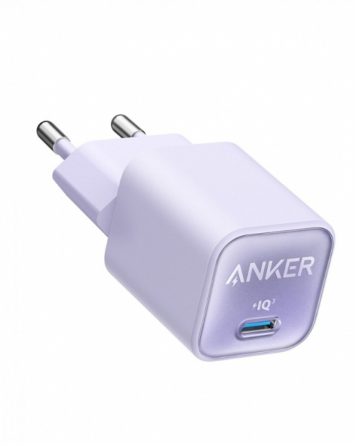 Anker Charger 511 Nano III 30W GaN USB-C white