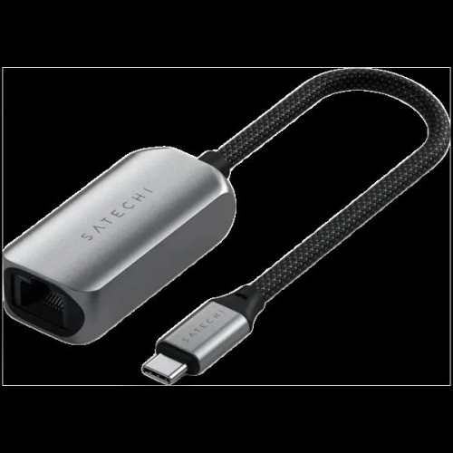 SATECHI USB-C 2.5 Gigabit Ethernet Adapter