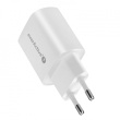 everActive PHONE CHARGER 1X USB 18 W QC 3.0 WHITE