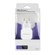 Qoltec Charger 12W 5V 2.4A USB White