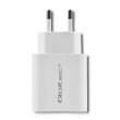 Qoltec Charger 18W 5-12V, 1.5-3A, USB C