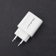 Qoltec Charger 18W 5-12V, 1.5-3A, USB C