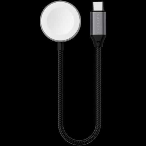 SATECHI USB-C Magnetic Fast-Charging Cable for Apple Watch