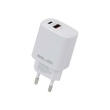 Beline Charger 20W USB-C + USB-A white