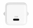YENKEE USB C 20W 3A Power Delivery 3.0 QC 3.0 wall charger White