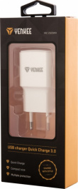 YENKEE Charge USB A 18W 3A Quick Charge 3.0
