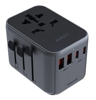 AUKEY AUKEY PA-TA07 Universal Travel Charger 35W PD