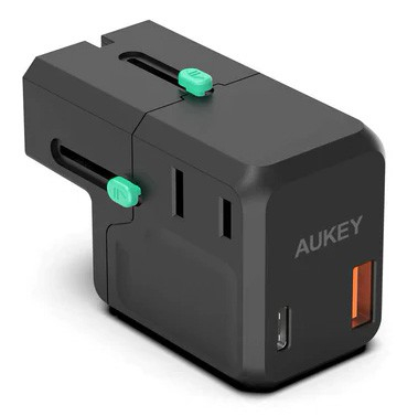 AUKEY AUKEY PA-TA06 Universal Travel Wall Charger PD