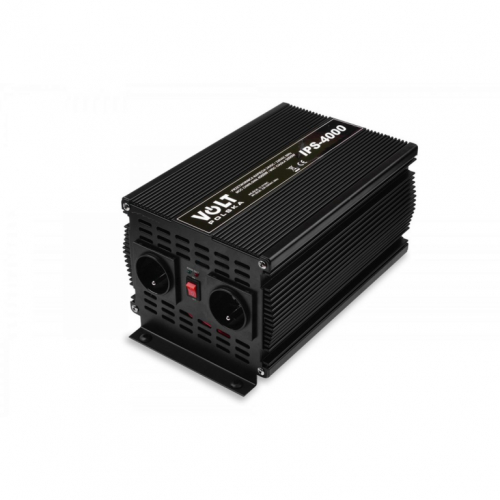 INVERTER VOLT POLSKA IPS-4000 24V / 230V 2000/4000W