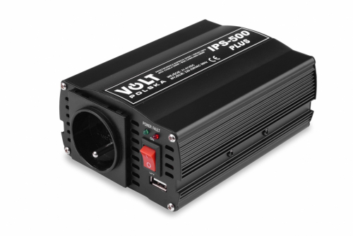 IPS 500 PLUS 24/230V (350/500) voltage converter