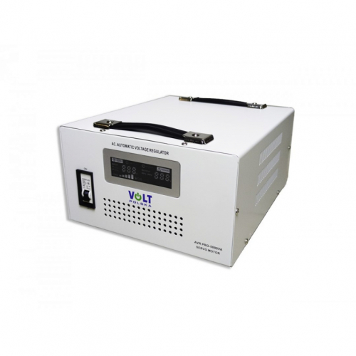 VOLTAGE STABILIZER AVR PRO 5000 (5000VA) 3%