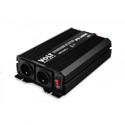 VOLT CONVERTER POLAND IPS 1700/3400 12V