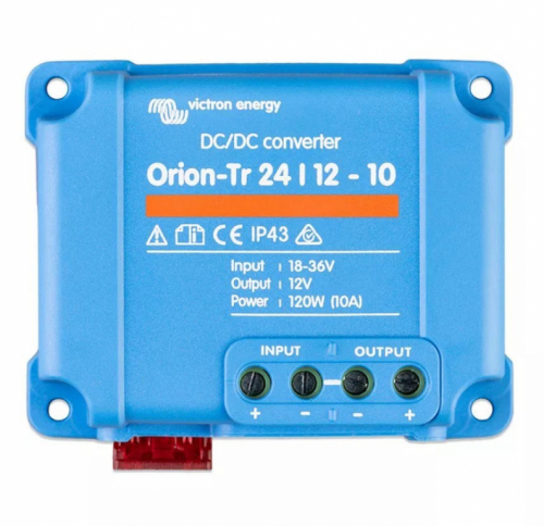 Victron Energy Converter Orion-Tr 24/12-10 120W