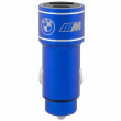 BMW Car charger 20W PD-QC 3.0 Fast Blue
