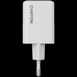 CANYON charger CU45CC GaN 45W 2xPD EU White