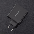 Qoltec Charger 63W 5-20V, 1.5-3A, USB C