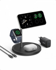 Anker MagGo 3-in-1 Stand 15W Qi2 black