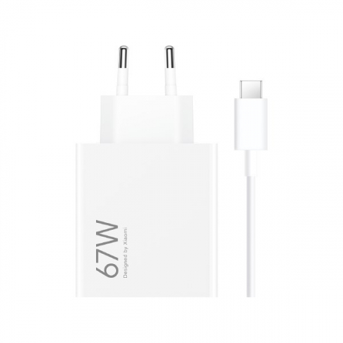 Xiaomi BHR9465EU mobile device charger Universal White AC Indoor