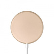 CRONG Aluminium inductive charger gold