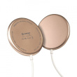 CRONG Aluminium inductive charger gold
