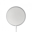CRONG Aluminium inductive charger silver