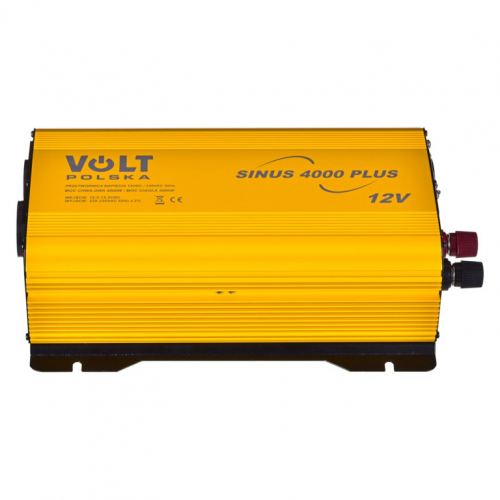 VOLT POLSKA Sinus 4000 Plus 4000W 12V