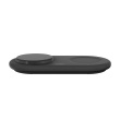 Belkin BoostCharge Pro Qi2 15W dual charger, black