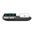 Belkin BoostCharge Pro Qi2 15W dual charger, black