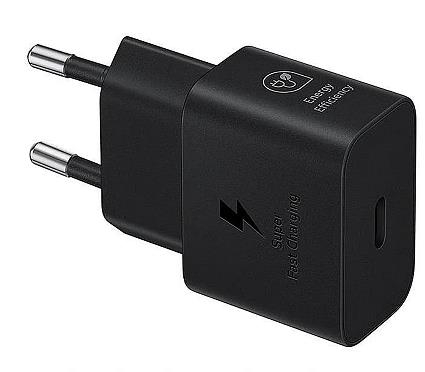 MOBILE CHARGER WALL 45W/BLACK EP-T4511XBEGEU SAMSUNG