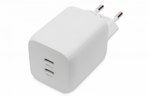 Digitus USB Charger 2x USB-C DA-10063