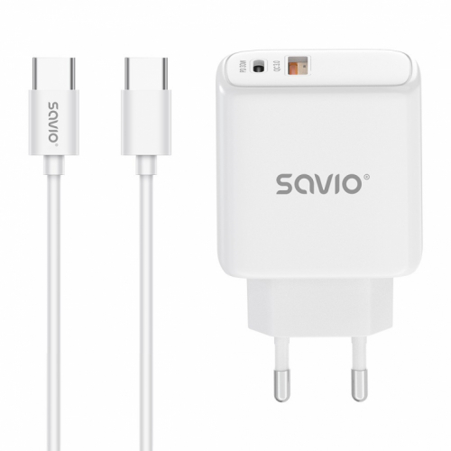 Savio Wall charger 30W LA-10 SAVIO