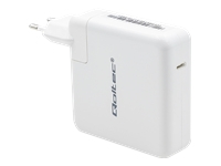 QOLTEC 51709 Power charger FAST 96W 5 20V 3 4.7A USB C PD White