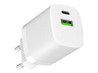 ART CHARGER GaN PD/QC 4.0 1x USB-C 1x USB-A 30W