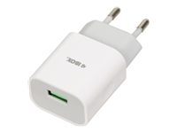 IBOX C-41 USB Charger 2.4A with micro USB cable