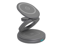 ICY BOX IB-SH101-CH wireless Charger 3in1