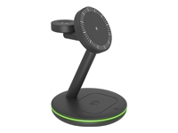 ICY BOX IB-SH102-CH wireless charger 3in1