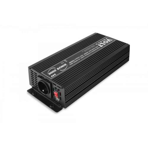 SINUS 2000 24/230V(1000/2000) voltage converter